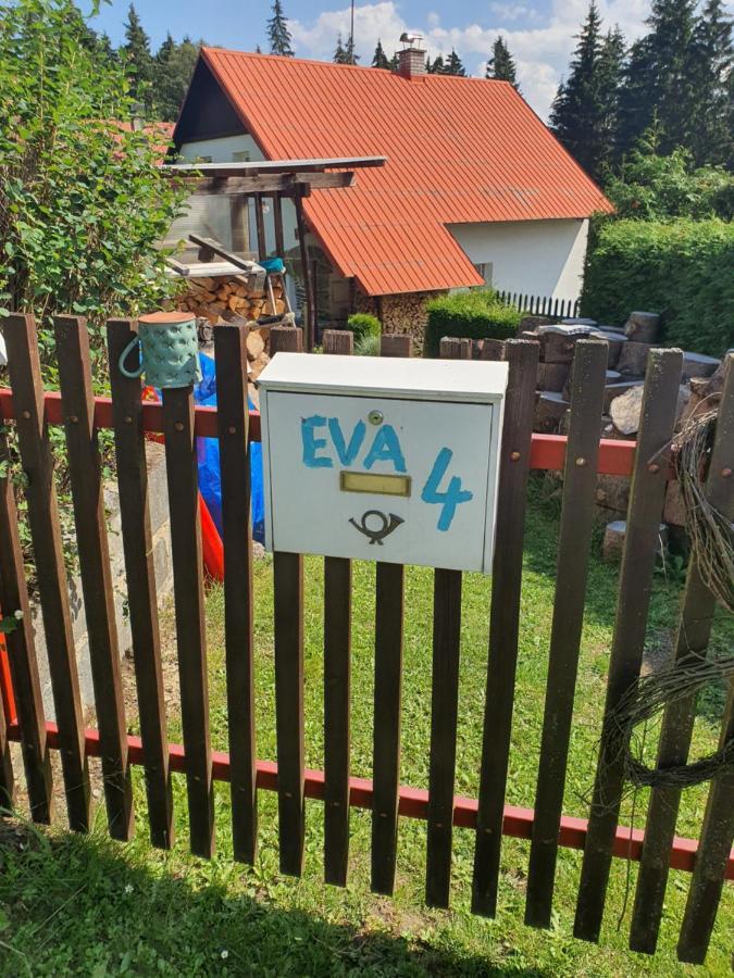 Penzion Eva Stara Voda  外观 照片